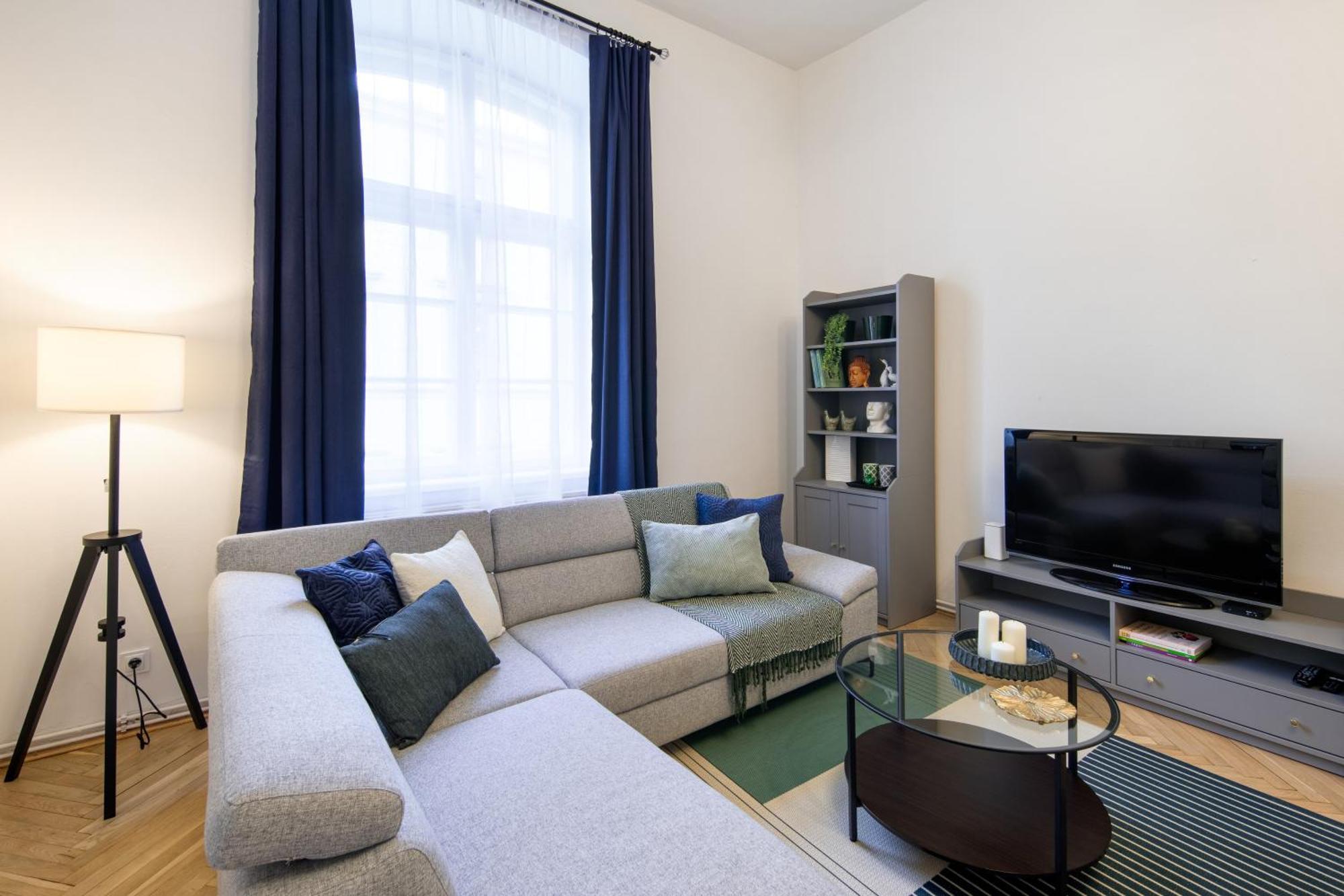 Wawelove Spacious 3 Bedroom Apt 1 Min To Main Sq! Krakow Exterior photo